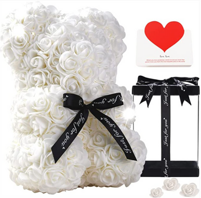 RosNalle™ | En kärleksgåva som varar för alltid