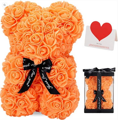 RosNalle™ | En kärleksgåva som varar för alltid