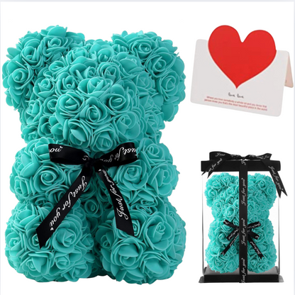 RosNalle™ | En kärleksgåva som varar för alltid