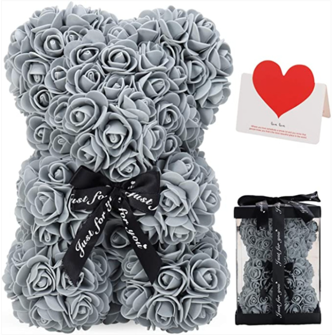 RosNalle™ | En kärleksgåva som varar för alltid