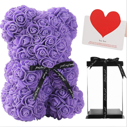 RosNalle™ | En kärleksgåva som varar för alltid