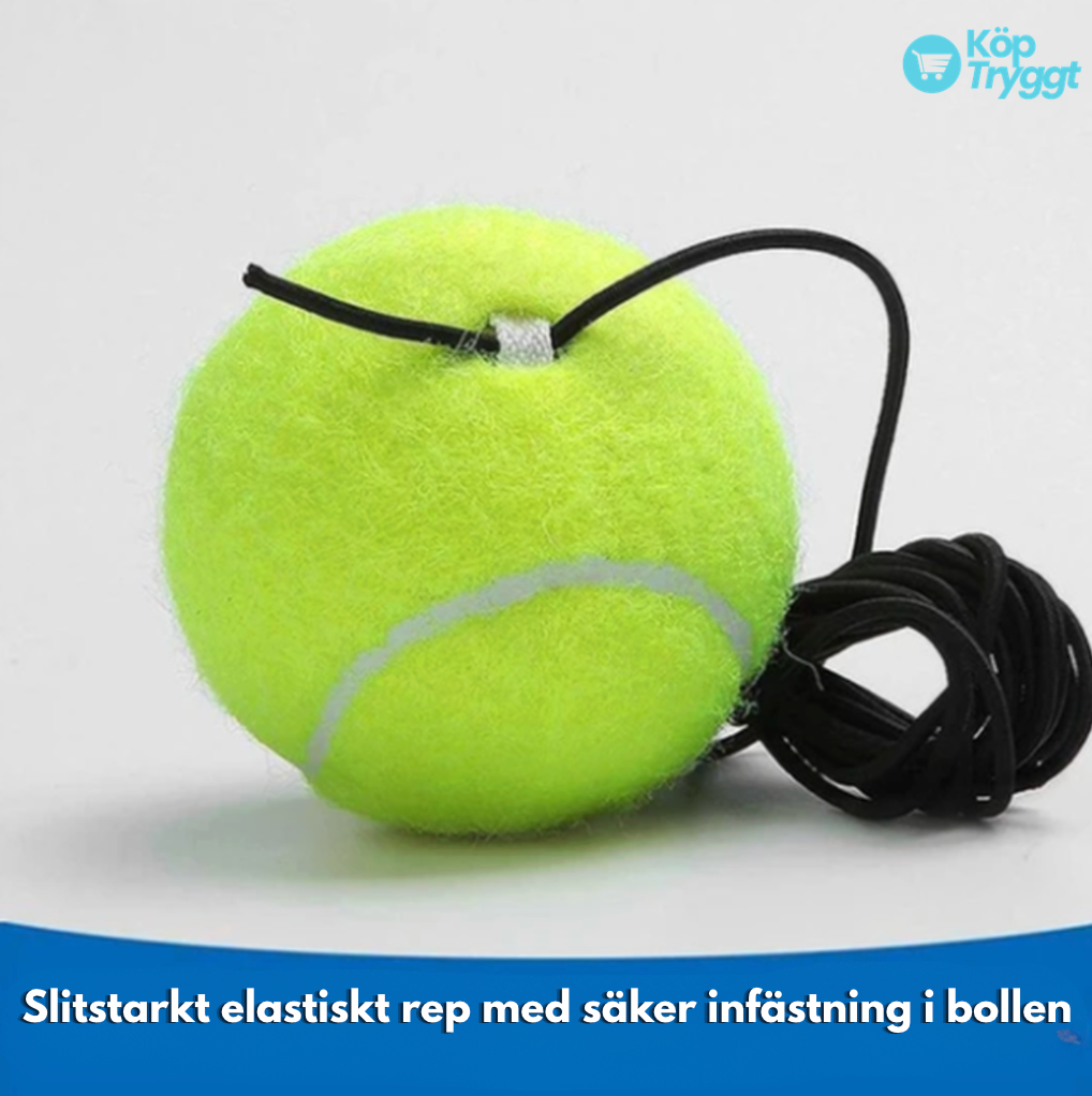 SoloServe™ – Din personliga tennistränare