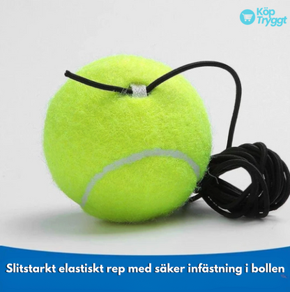 SoloServe™ – Din personliga tennistränare