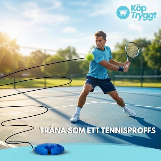 SoloServe™ – Din personliga tennistränare