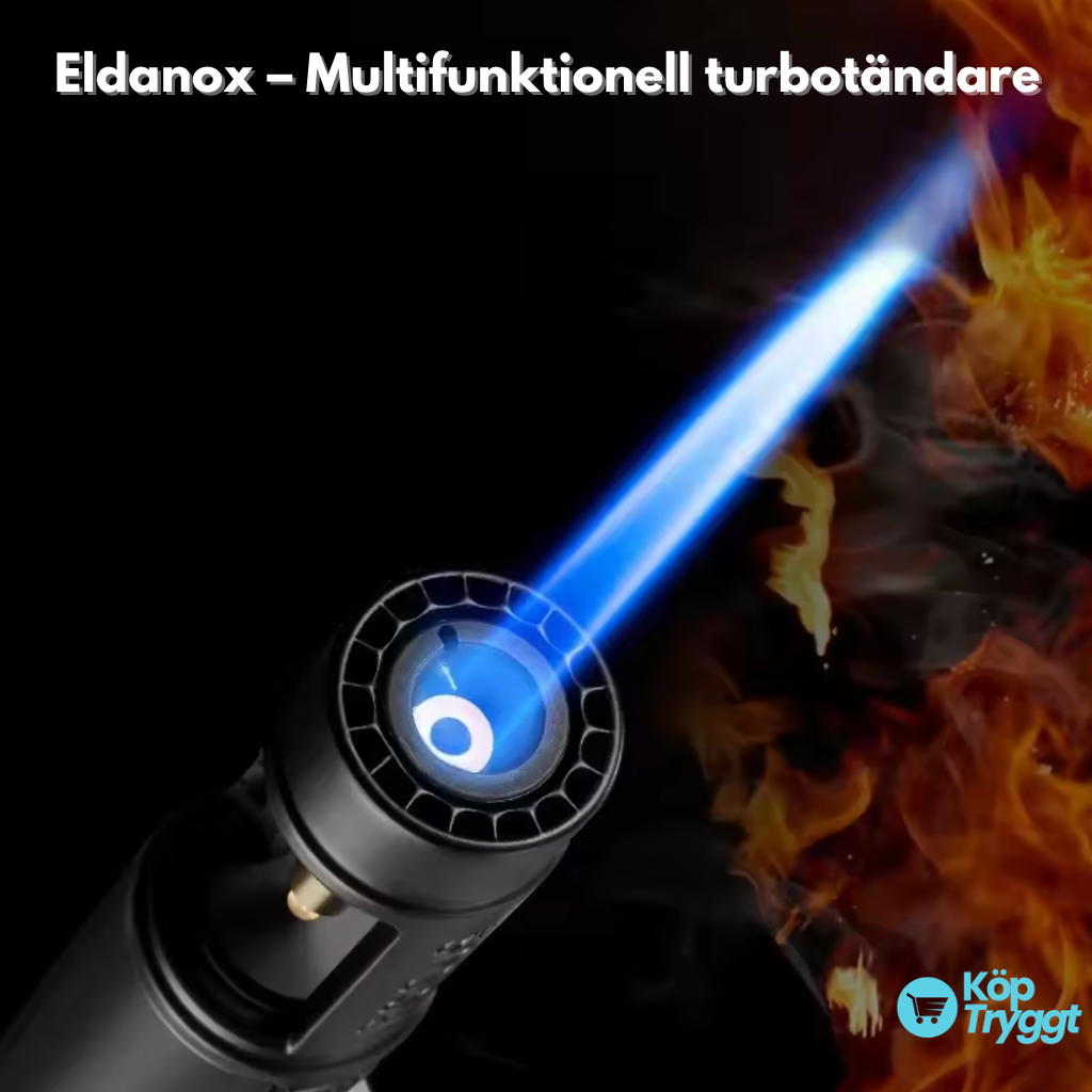Eldanox – Multifunktionell turbotändare