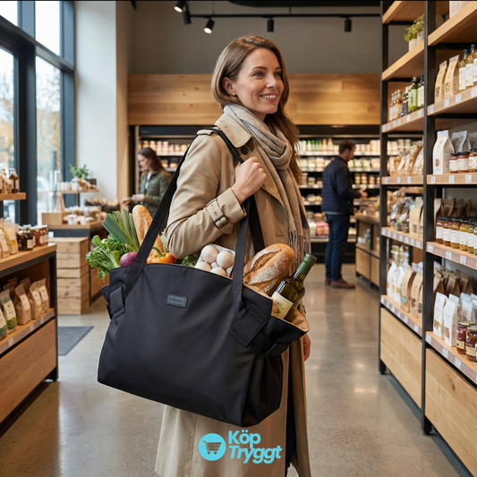 Stor 2-i-1 organiserväska – hopfällbar och vattenavvisande med smart picknickfiltfunktion