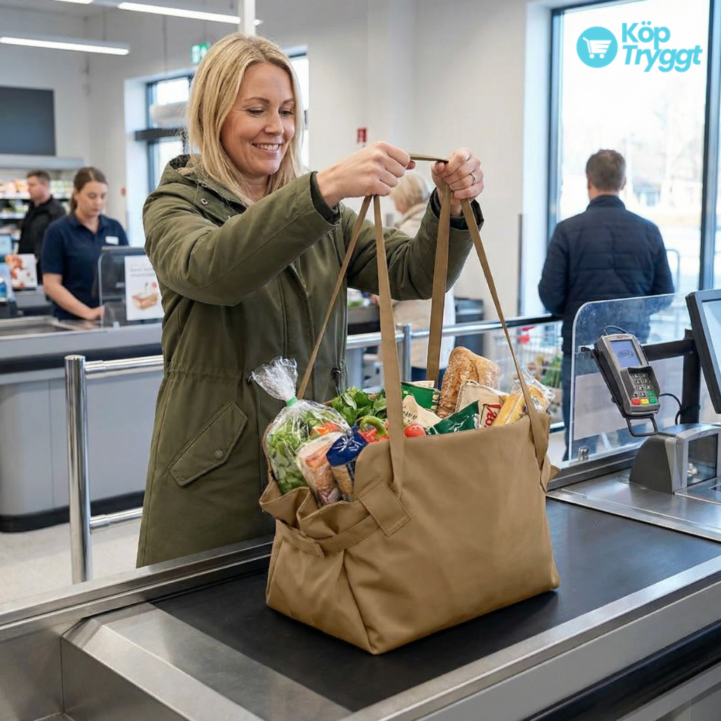Stor 2-i-1 organiserväska – hopfällbar och vattenavvisande med smart picknickfiltfunktion