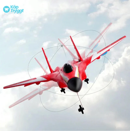SkyGlider™ – Rolig, enkel och flyger riktigt långt
