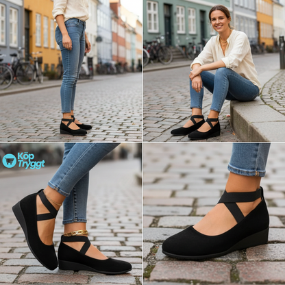 Elira™ | Eleganta Komfortskor