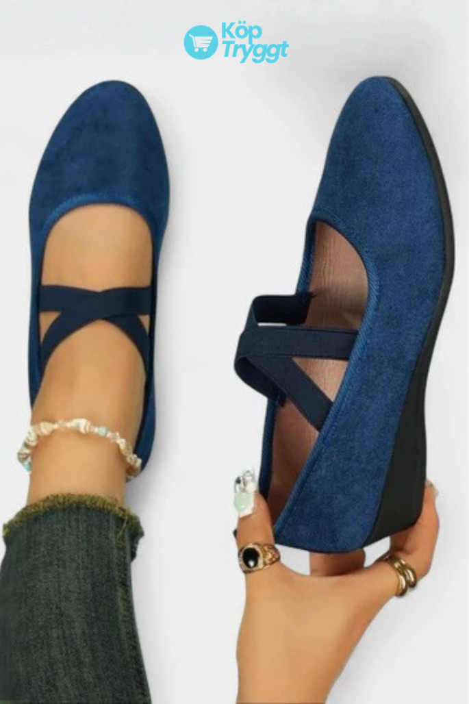 Elira™ | Eleganta Komfortskor