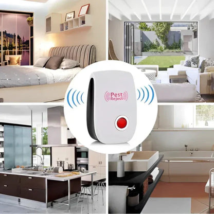 Skadedjursvakt™ | Skyddar ditt hem från oinbjudna gäster!