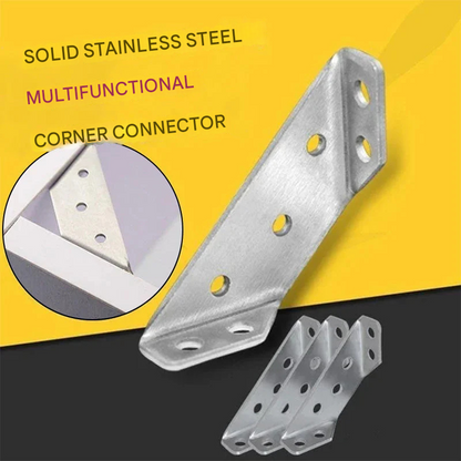 FixPro Hörnförbindelse™  | Rostfritt Stål som Håller