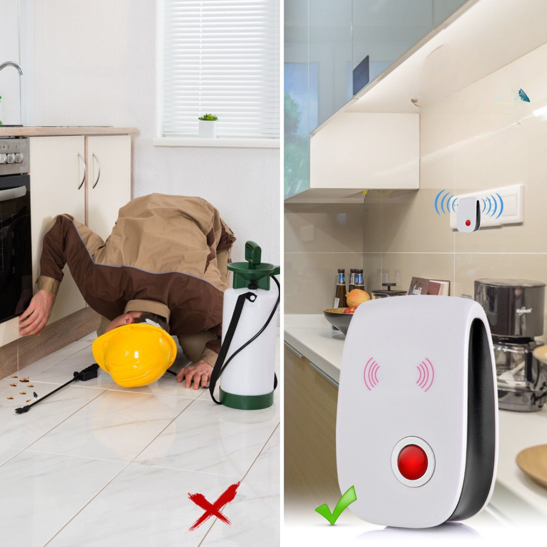 Skadedjursvakt™ | Skyddar ditt hem från oinbjudna gäster!