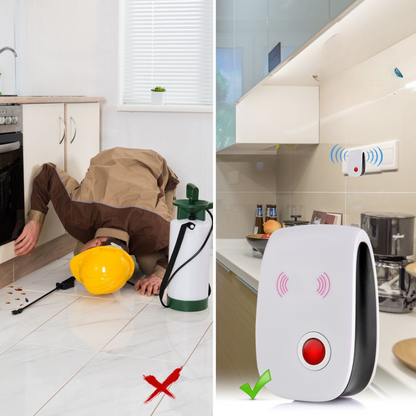 Skadedjursvakt™ | Skyddar ditt hem från oinbjudna gäster!