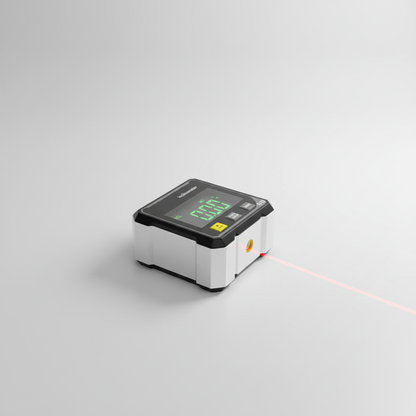 DigiVinkel™ – Digital Magnetisk Vinkelmätare i Aluminium