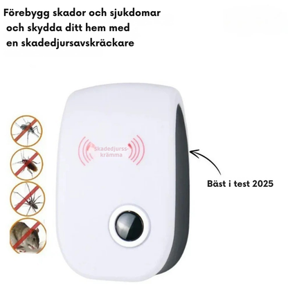 Skadedjursvakt™ | Skyddar ditt hem från oinbjudna gäster!