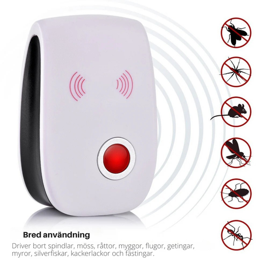 Skadedjursvakt™ | Skyddar ditt hem från oinbjudna gäster!