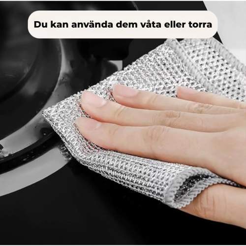Skrubba™ - Stark och slitstark för alla rengöringsjobb.