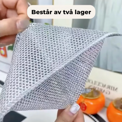Skrubba™ - Stark och slitstark för alla rengöringsjobb.