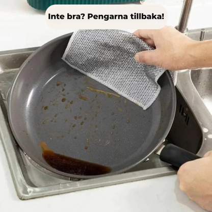 Skrubba™ - Stark och slitstark för alla rengöringsjobb.