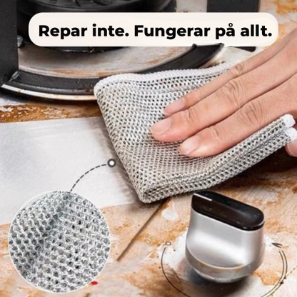 Skrubba™ - Stark och slitstark för alla rengöringsjobb.