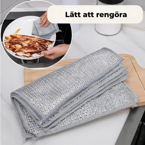 Skrubba™ - Stark och slitstark för alla rengöringsjobb.