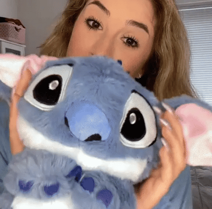 Upptäck de bedårande Koala och Stitch | med lugnande andning och mjuk sömnmusik.