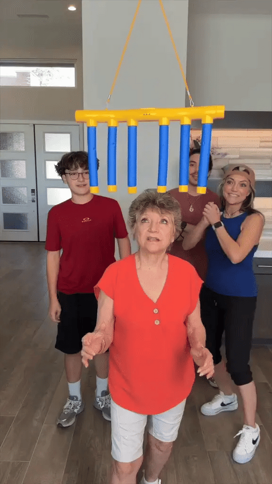 FångMästare™ | Roligt för både unga och vuxna – testa dina reflexer