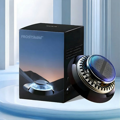 FrostSköld™ Fönsteravfrostare – Starta dagen utan is och stress.