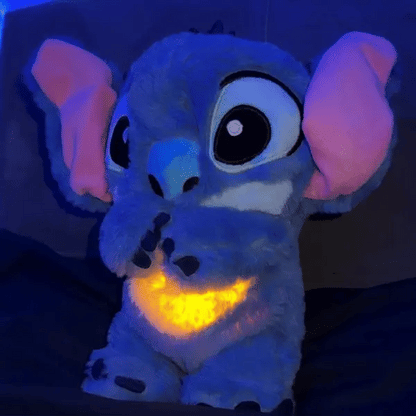 Upptäck de bedårande Koala och Stitch | med lugnande andning och mjuk sömnmusik.