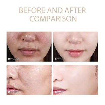 Exfolierande Duo 1+1 GRATIS | Skonsam Ampull för Strålande och Mjuk Hud