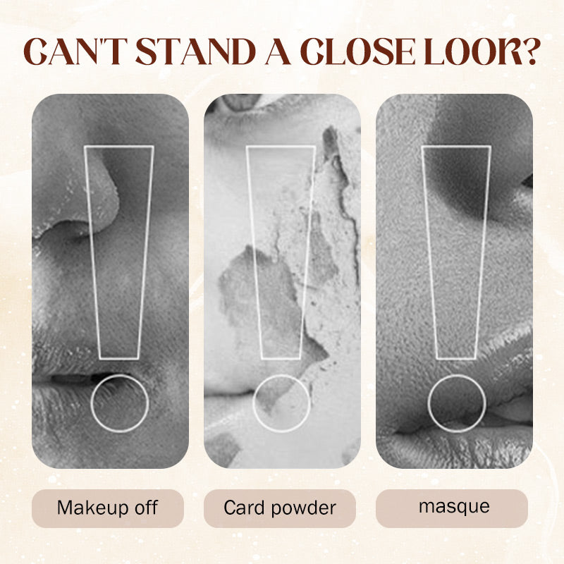 Naturlig Glöd | Dubbeländad Foundation Stick