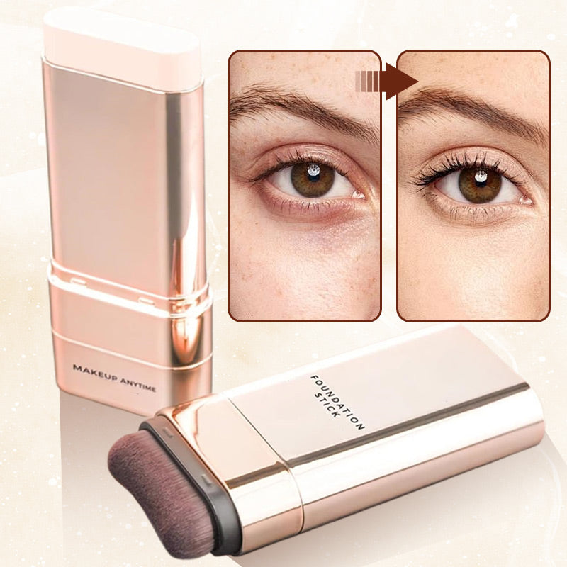 Naturlig Glöd | Dubbeländad Foundation Stick