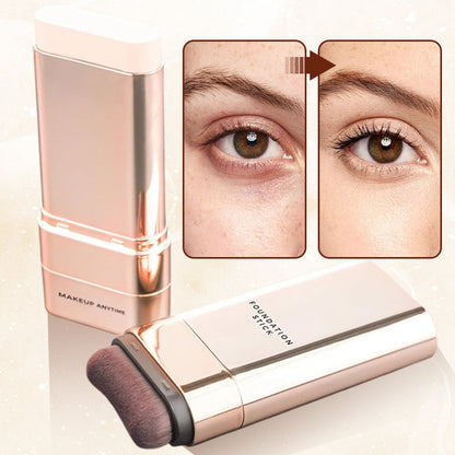 Naturlig Glöd | Dubbeländad Foundation Stick