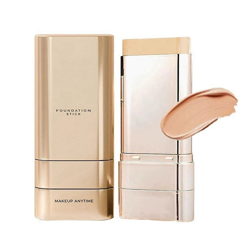 Naturlig Glöd | Dubbeländad Foundation Stick