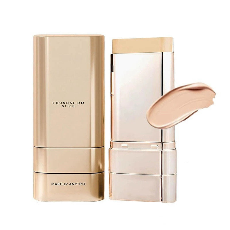 Naturlig Glöd | Dubbeländad Foundation Stick