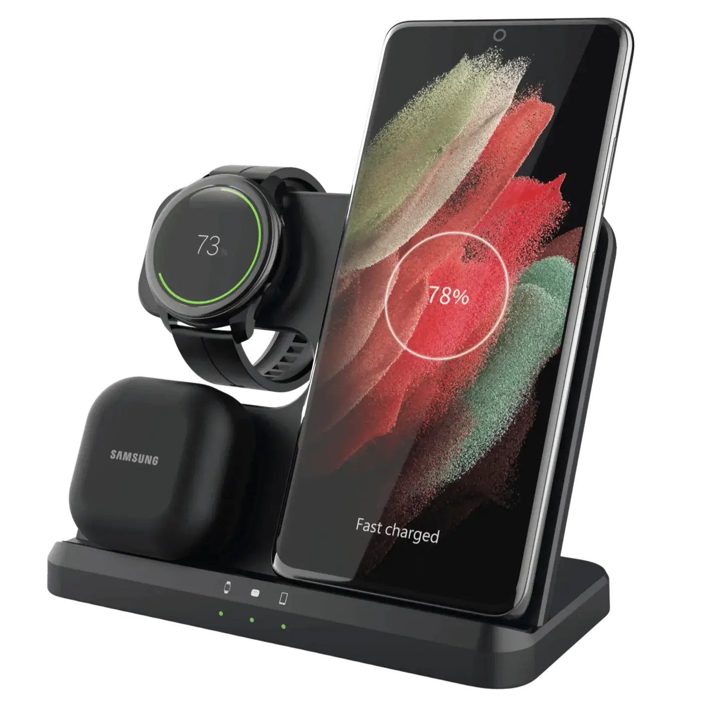 Android Plus-utgåvan — Färre sladdar. Mer kraft. Mer balans.