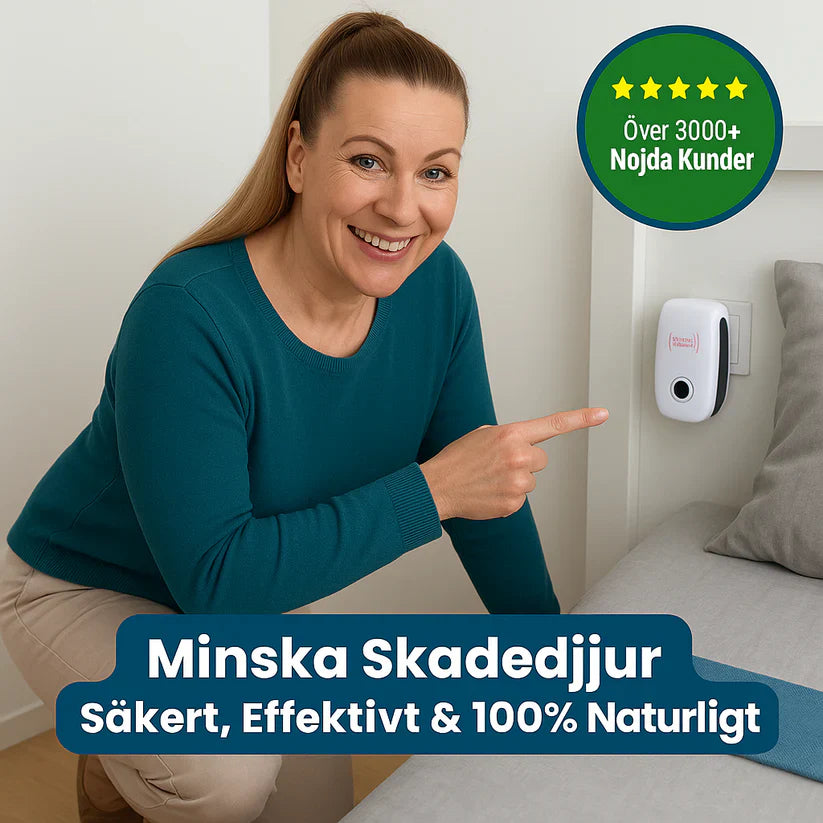 Skadedjursvakt™ | Skyddar ditt hem från oinbjudna gäster!